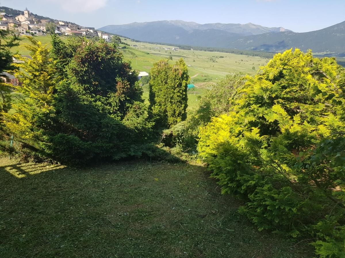 Chalet Pres Des Pistes Avec Vue Panoramique Les Angles  Dış mekan fotoğraf